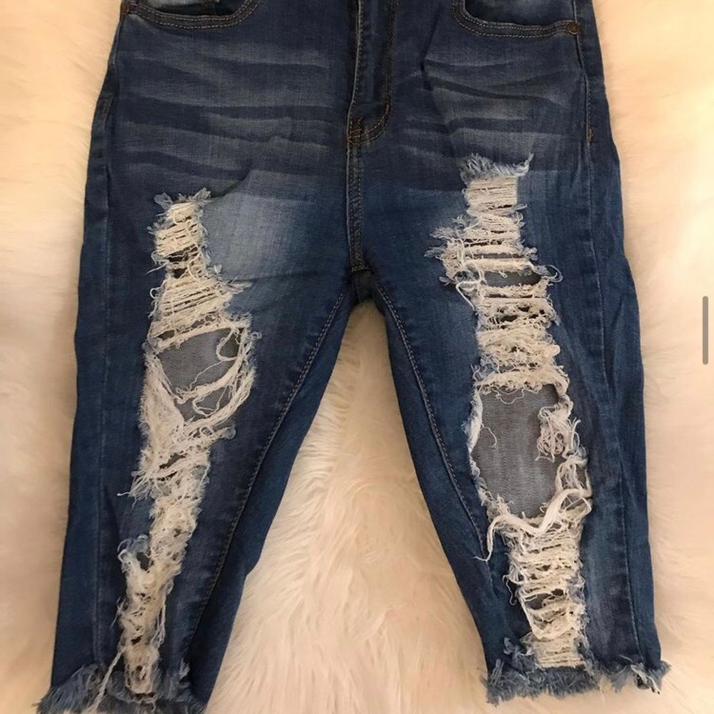 FASHION NOVA SHORT